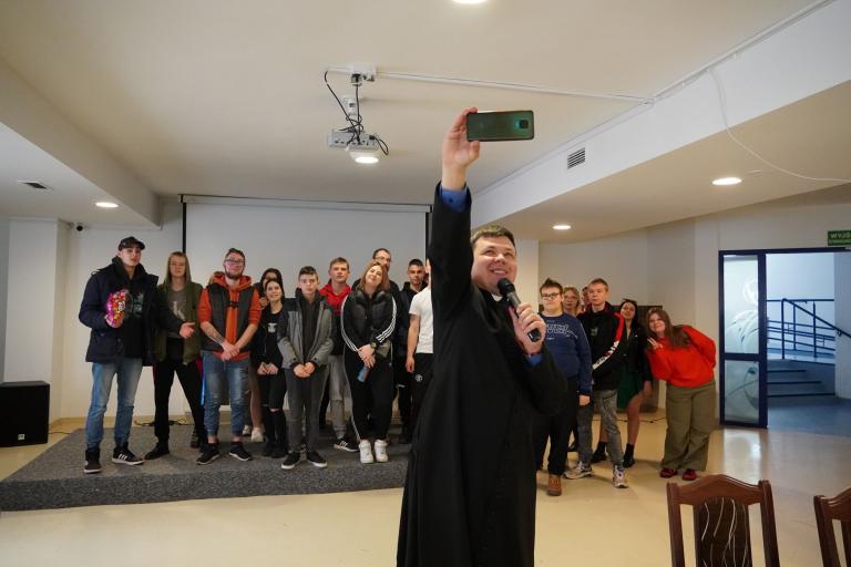 Rekolekcje wielkopostne dla uczestników LWK OHP