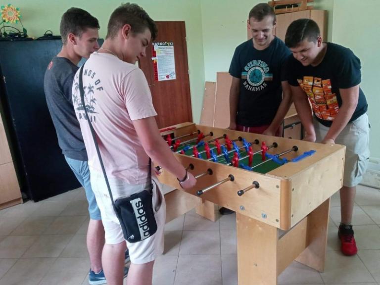 WAKACYJNY TURNIEJ W „BIMBOŁY” - CZ. 1