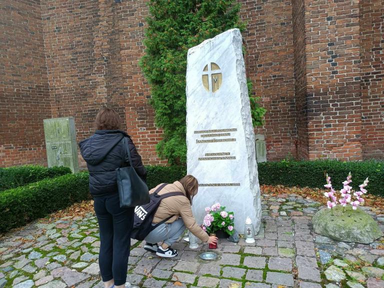 W hołdzie największemu autorytetowi młodzieży OHP