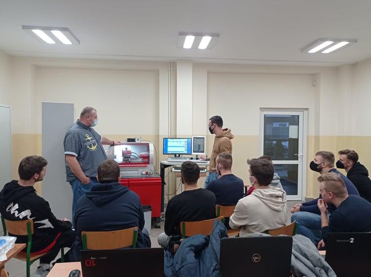 Kurs Operator Programista CNC w Rybniku