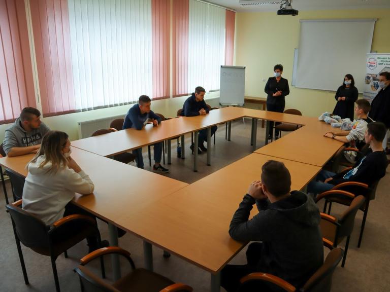 Konkurs wiedzy o Ośrodku