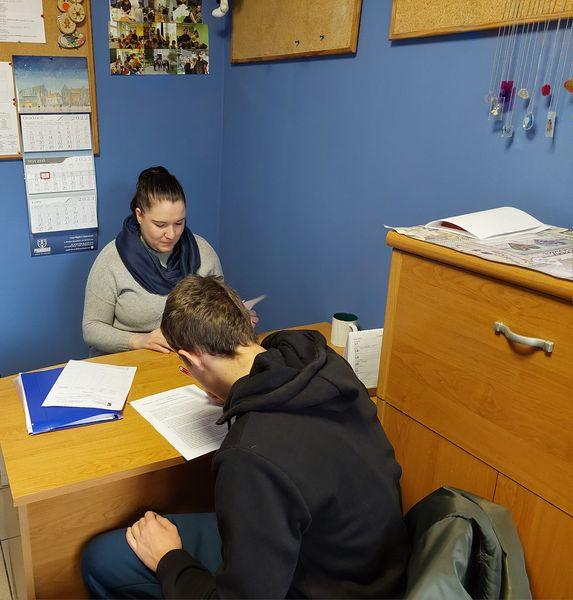 Projektowe doradztwo dla uczestników HP w Pyskowicach