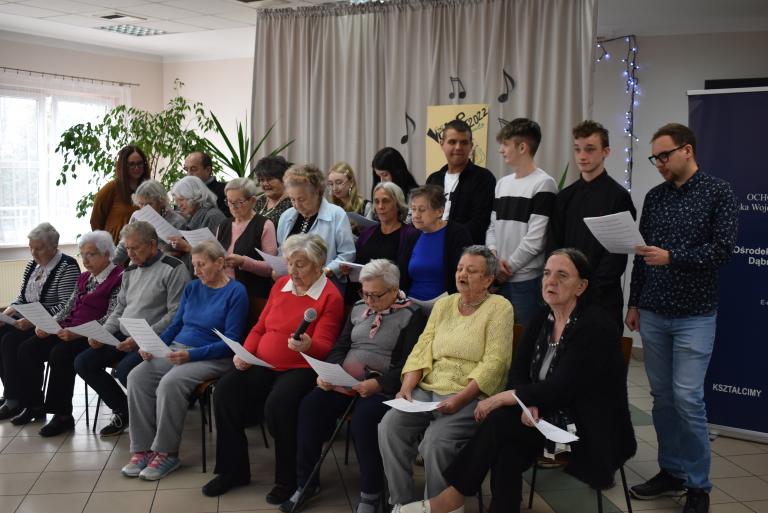 The Voice Senior 2022 w Dąbrowie Górniczej