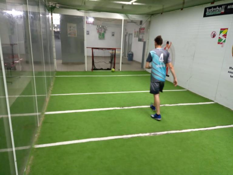„ Jorkiball ” w Sosnowcu