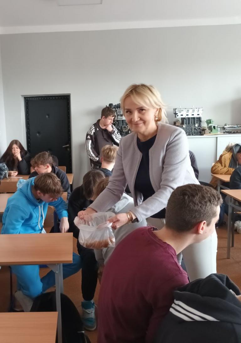 Tłusty czwartek na wesoło