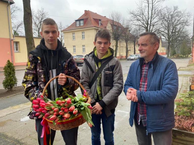  Dzień Kobiet w Centrum Kształcenia