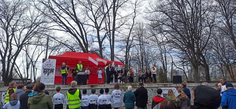 Wyjątkowa lekcja historii w strzelińskim Hufcu