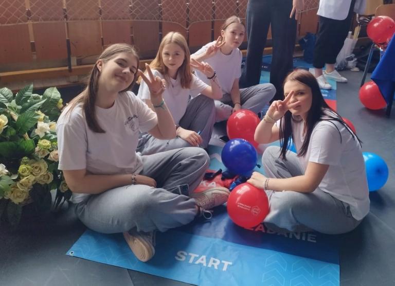 Kadra OHP inspiruje młodzież podczas dni otwartych