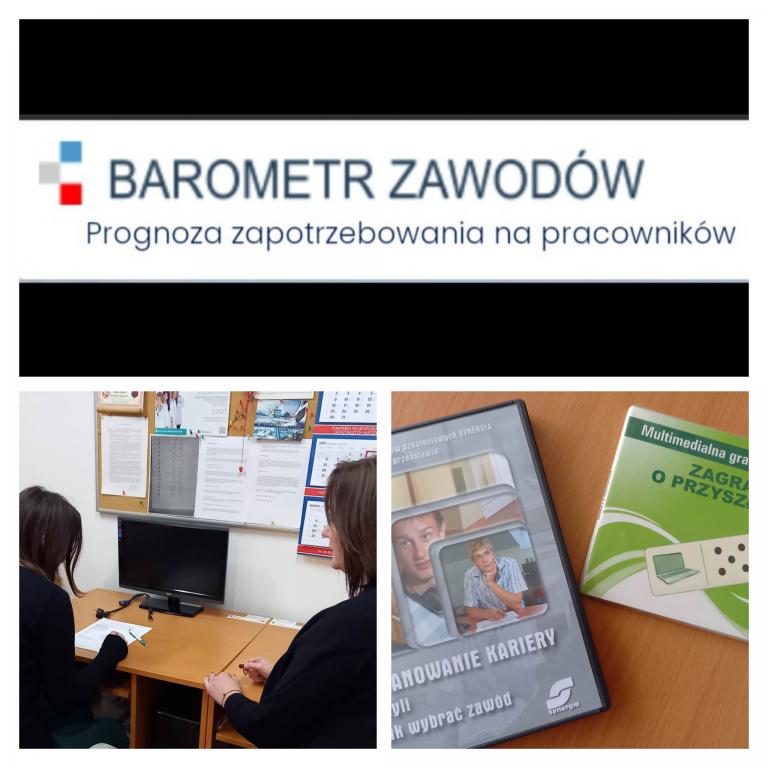 W czym może pomóc nam Barometr zawodów? Spotkanie z doradcą zawodowym w MCK Lębork