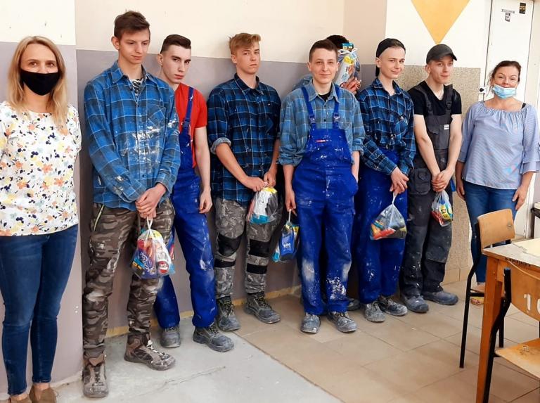 Konkurs „Poznaj swoje prawa w pracy – prawo pracy i przepisy BHP”