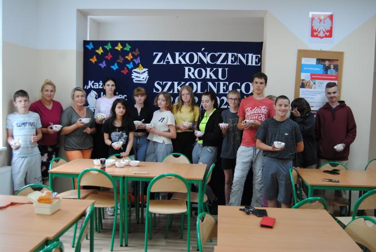 Zajęcia sportowe dla każdego w Ośrodku Szkolenia i Wychowania w Szamocinie