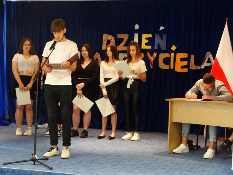 Dzień Edukacji Narodowej w OSiW Wiechlice