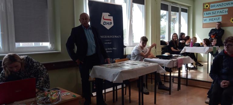 Jak wybrać „ dobry” zawód ? 