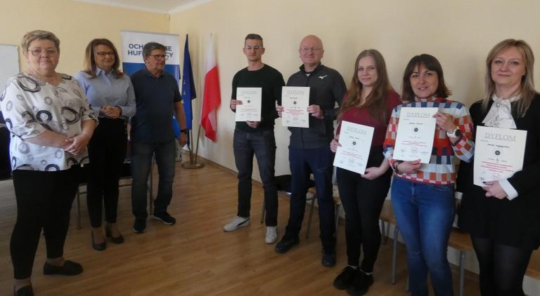 Zawody strzeleckie pracowników OHP w Nowym Sączu