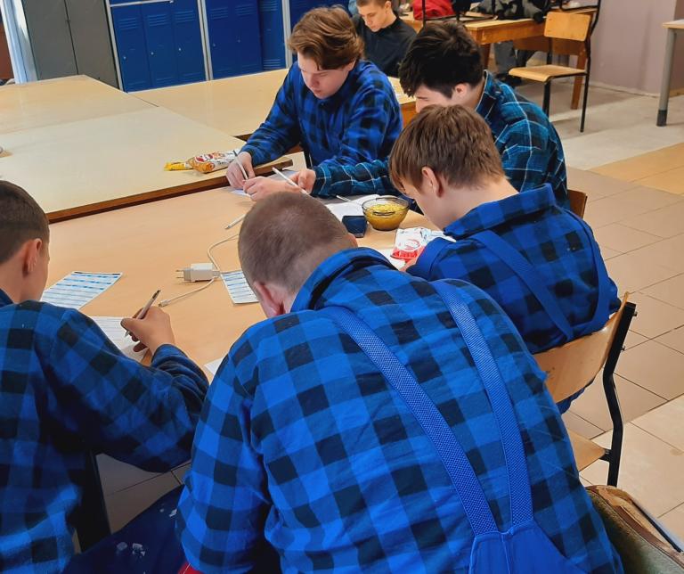 Przygotowujemy profesjonalne dokumenty aplikacyjne z uczestnikami OSiW z Dąbrowy Górniczej