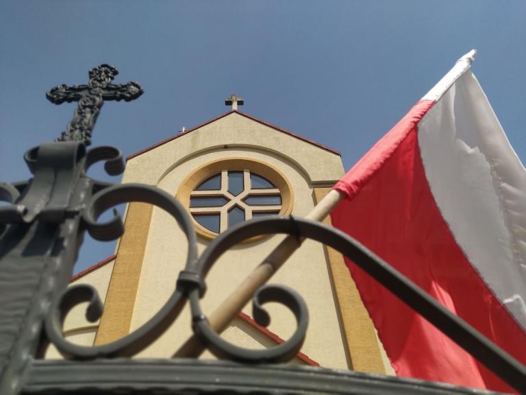 Dzień Flagi Rzeczypospolitej Polskiej W 9-10 HP