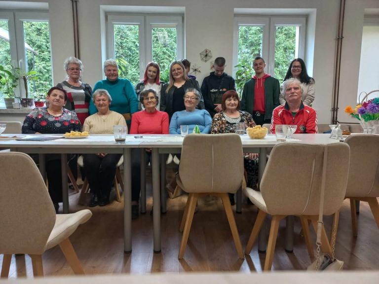 29 kwietnia - Europejski Dzień Solidarności Międzypokoleniowej