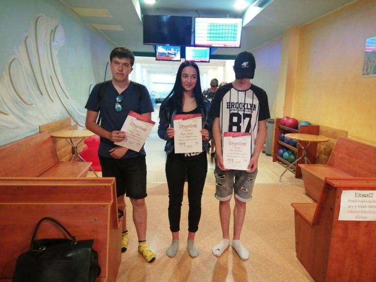 Turniej bowlingowy