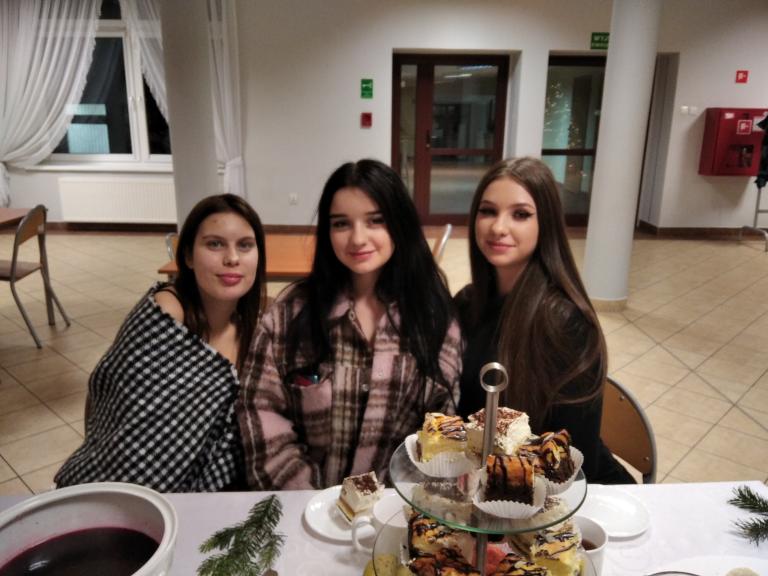 Wigilia w nowosolskim OSiW