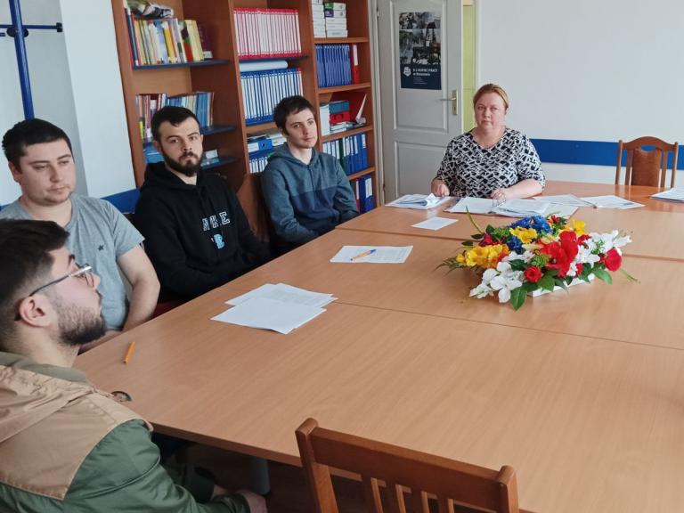 O asertywności i rynku pracy w CEiPM Rzeszów