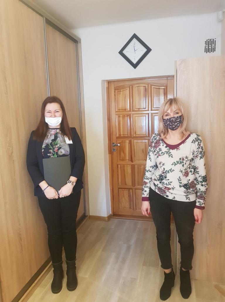 Spotkanie w Szkole Podstawowej nr 19 w Sosnowcu