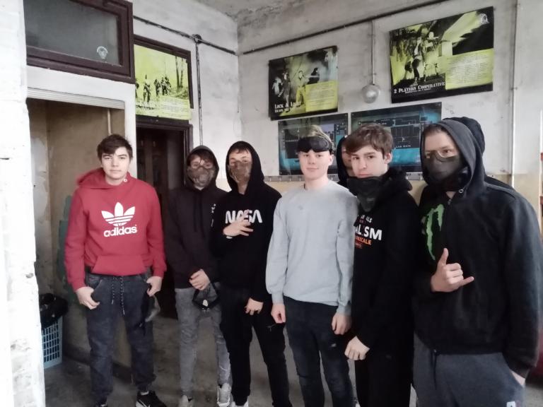 Przygotowania militarne w „Sztygarce”