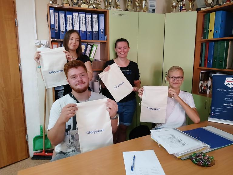 Dzierżoniowska Rada Młodzieży planuje i działa 