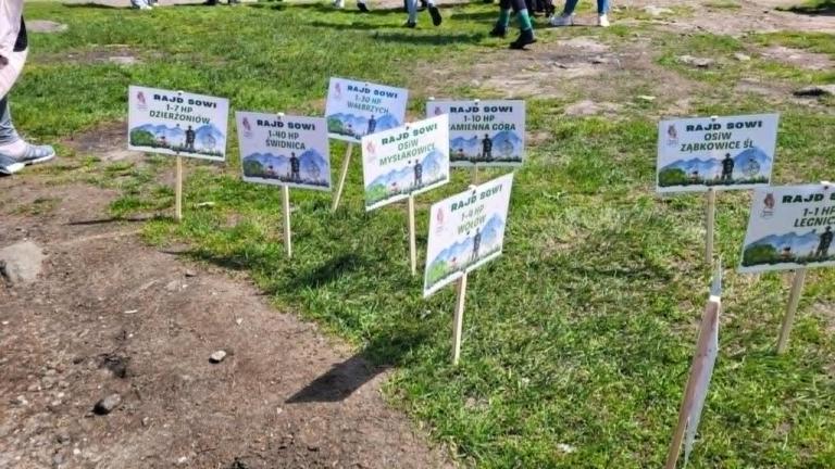 Spotkanie Turystyczno -Krajoznawcze Rajd Sowi 2025