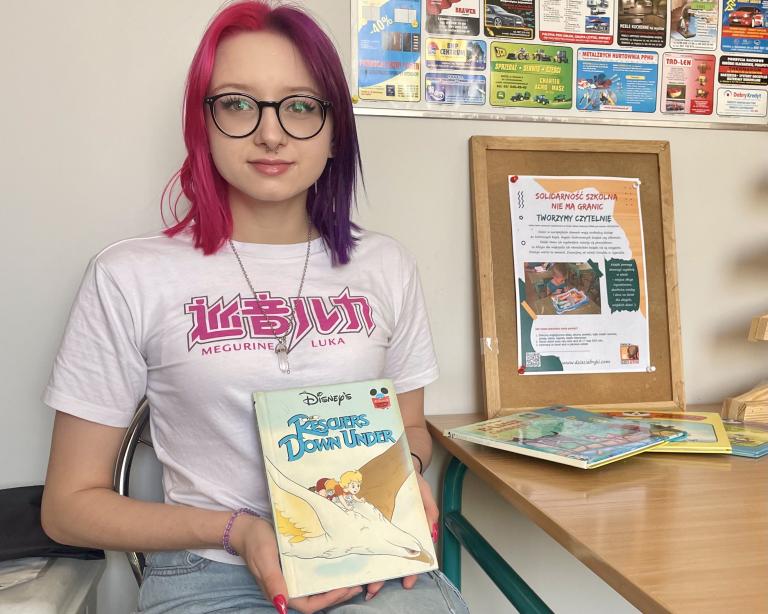 Udział leszczyńskiego Hufca Pracy w inicjatywie 
