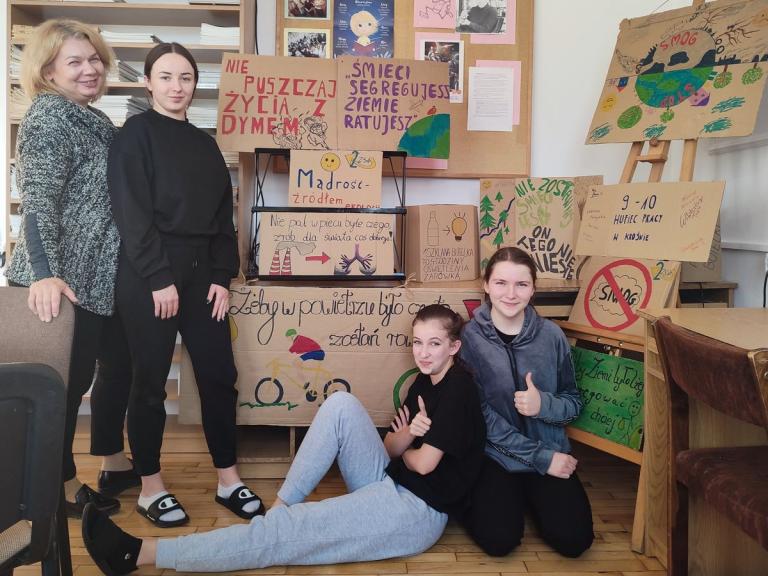 9-10 Hufiec Pracy – konkurs „Inicjatywa na medal”