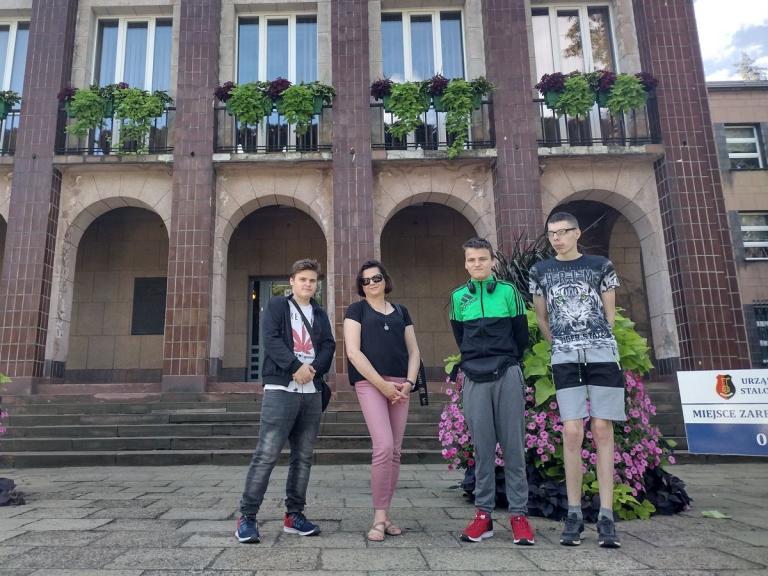 Wakacje z architekturą w tle
