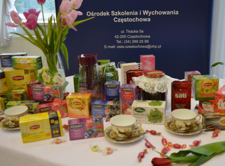 Prospołecznie w OSiW Częstochowa