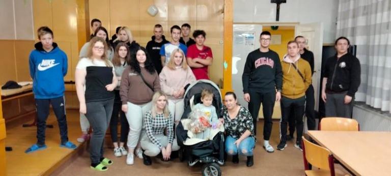 Wojewódzki Program Edukacyjno- profilaktyczny „Serce dla serca” OSiW Strzelce Krajeńskie
