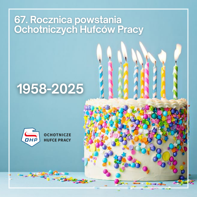 67 lat OHP! 