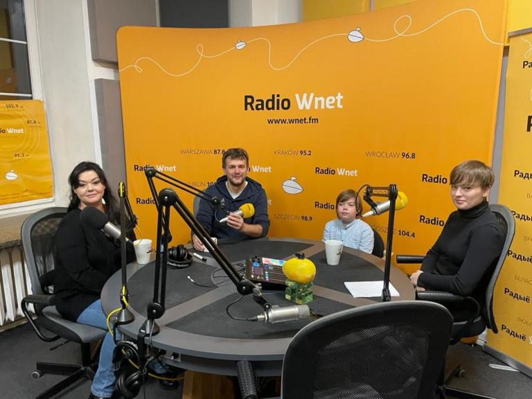 Wywiad z Darią Plewą – uczestniczką z Ośrodka Szkolenia i Wychowania w Chraplewie