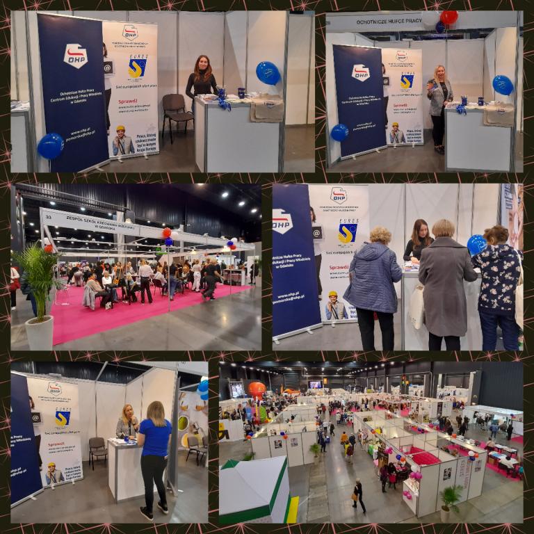 V Festiwal Pracy i Aktywności w AmberExpo