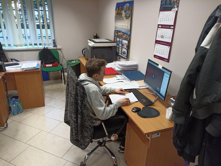 Pomoc uczestnikom 9-13 HP w kursie kwalifikacyjnym