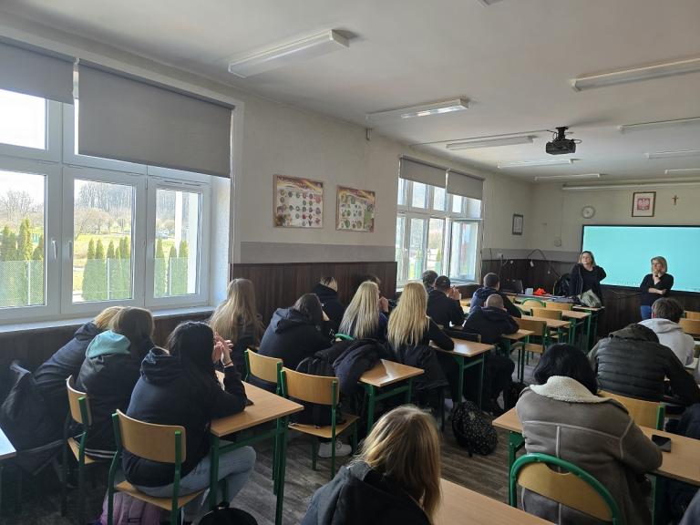 Szkolenie z Przedstawicielem Państwowej Inspekcji Pracy 
