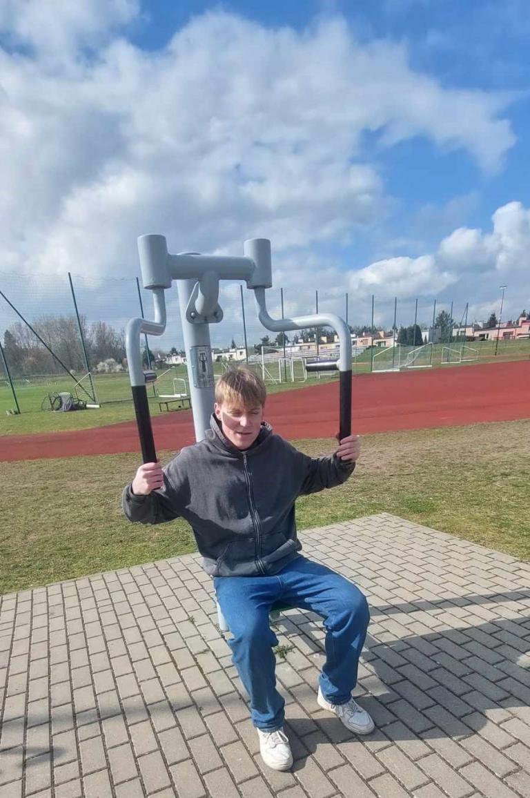 W zdrowym ciele zdrowy duch, czyli zajęcia na siłowni zewnętrznej
