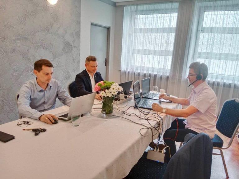 XVIII Ogólnopolski Konkurs Wiedzy Informatycznej Młodzieży OHP