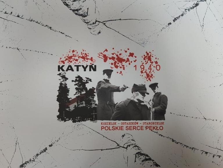 „POLSKIE SERCE PĘKŁO. KATYŃ 1940” – udział w konkursie przemyskiego Hufca Pracy