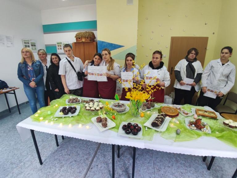 Polskie tradycje wielkanocne w OSiW w Iwoniczu