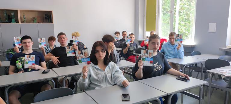 Działania promocyjne Młodzieżowego Biura Pracy i Hufca Pracy w Poznaniu