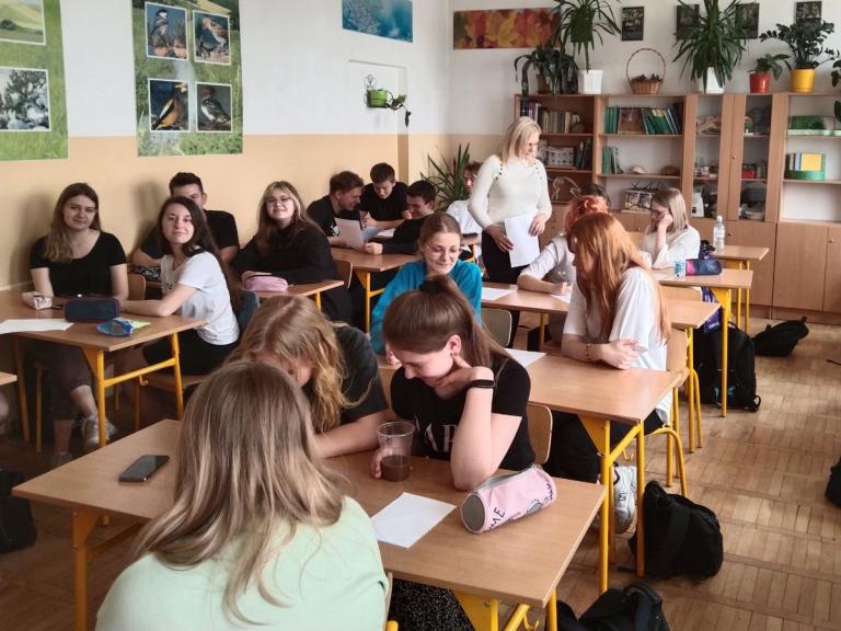 O rynku pracy
