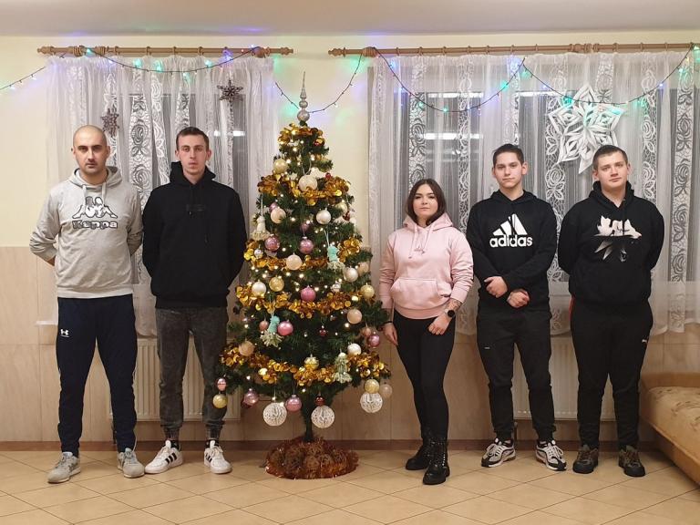 Przedświąteczne spotkania z absolwentami