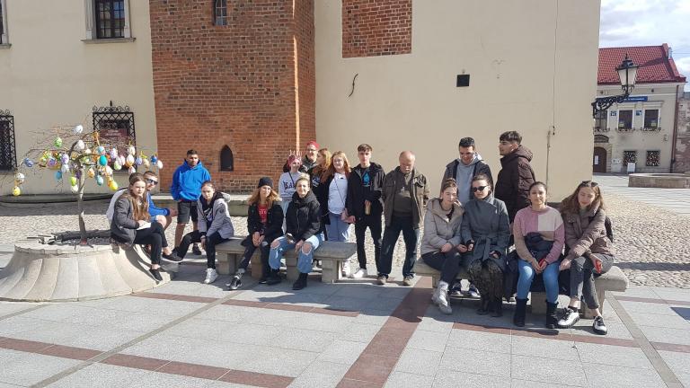 Poznajemy historię Tarnowa