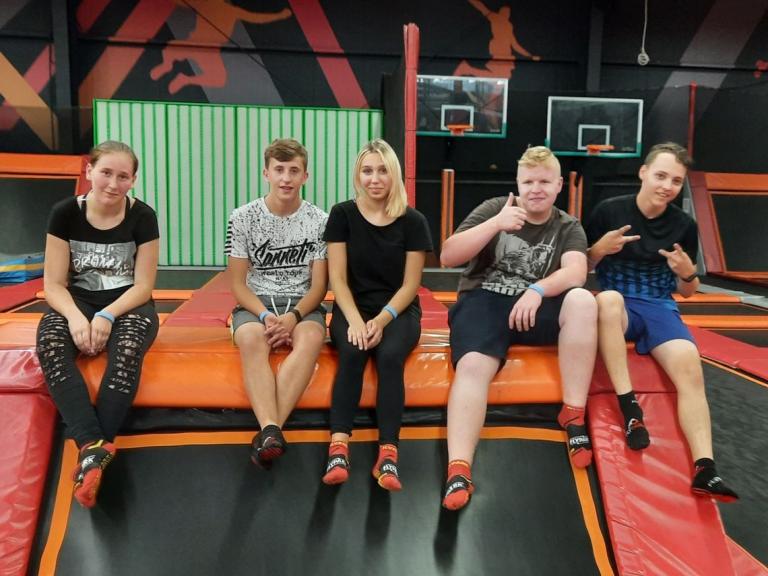 Sztuka latania w rzeszowskim Hufcu