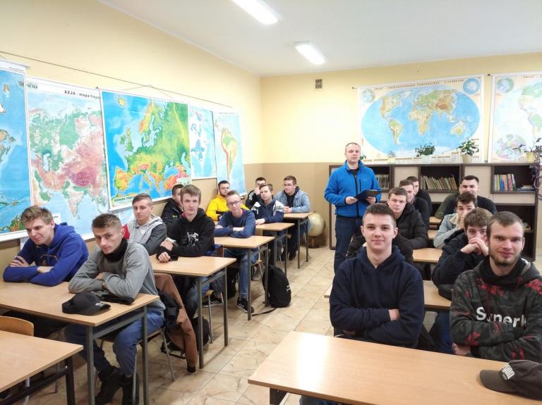 Podziel się krwią – akcja promująca w 9-9 HP Krosno