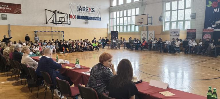 CEiPM OHP Legnica na II Międzyszkolnej Debacie