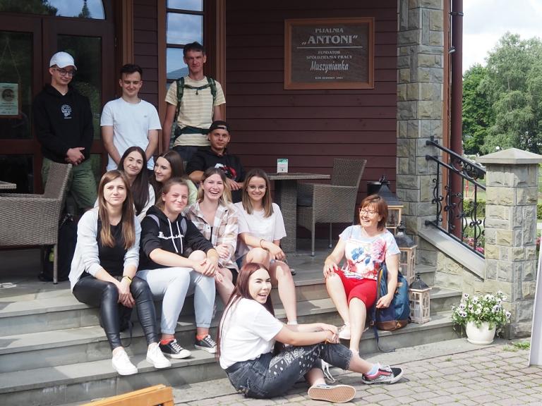 Realizacja programu autorskiego „Do źródeł”